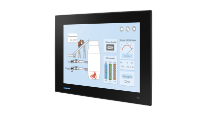 15" XGA TFT LCD Touch Panel Computer with Intel Alder Lake-N i3-N305, featuring ATEX Explosion-Proof Certification.